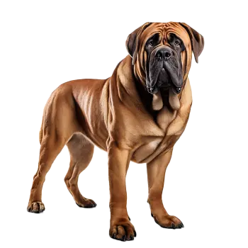 English Mastiff