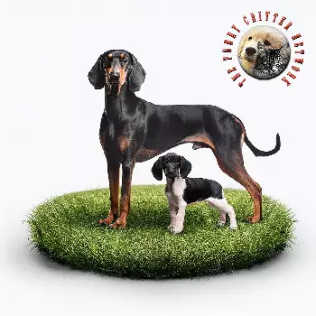 Furry Critter Network Logo