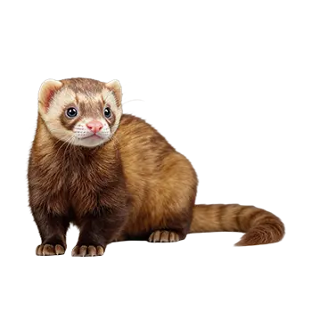 Cinnamon Ferret Species Guide - Furry Critter Network